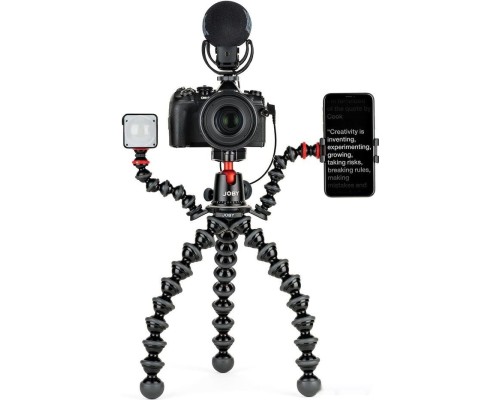 Трипод Joby GorillaPod Rig (для зеркальных камер и аксессуаров)