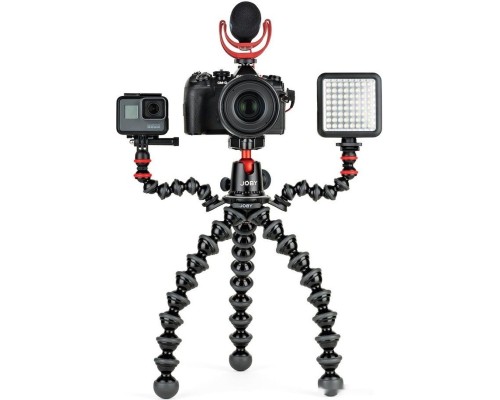 Трипод Joby GorillaPod Rig (для зеркальных камер и аксессуаров)