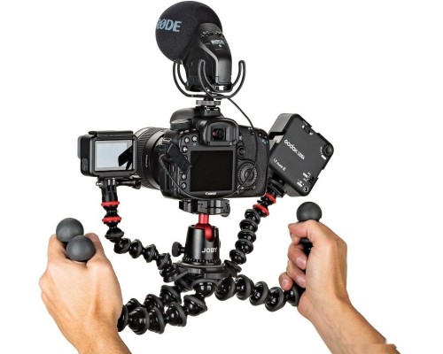 Трипод Joby GorillaPod Rig (для зеркальных камер и аксессуаров)