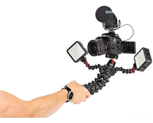 Трипод Joby GorillaPod Rig (для зеркальных камер и аксессуаров)