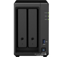 Сетевой накопитель Synology DiskStation DS720+