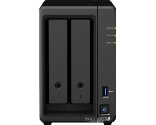 Сетевой накопитель Synology DiskStation DS720+