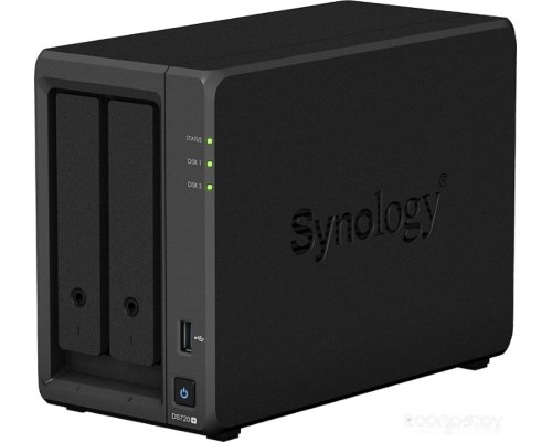 Сетевой накопитель Synology DiskStation DS720+