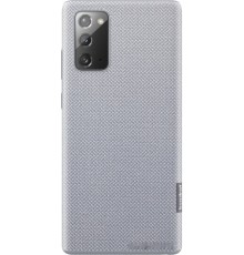 Чехол Samsung Kvadrat Cover для Galaxy Note 20 (серый)