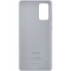 Чехол Samsung Kvadrat Cover для Galaxy Note 20 (серый)