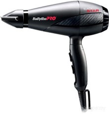 Фен BaByliss PRO BAB6200E Black Star