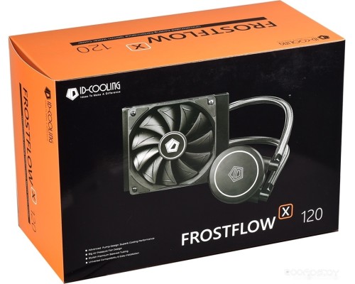 Кулер для процессора ID-COOLING FrostFlow X 120