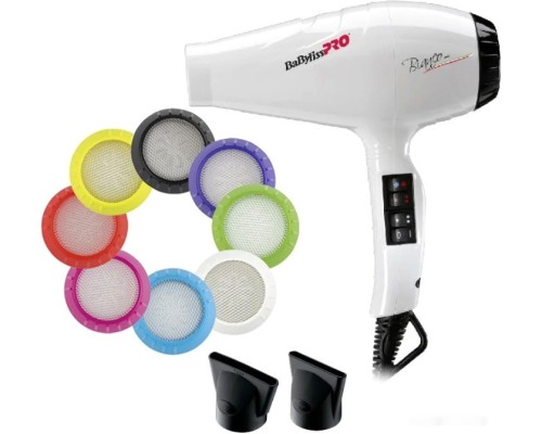 Фен BaByliss PRO BAB6360IE