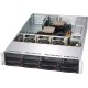 Корпус Supermicro SuperChassis CSE-825TQ-R740LPB 740W