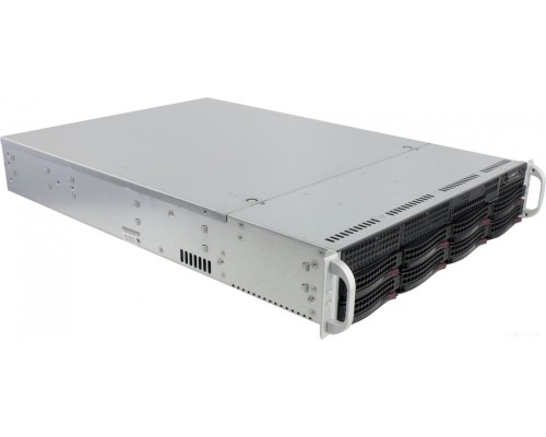 Корпус Supermicro SuperChassis CSE-825TQ-R740LPB 740W