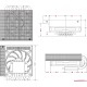 Кулер для процессора ID-COOLING IS-47K