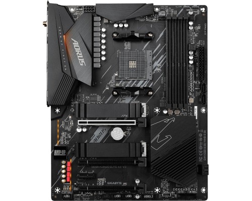 Материнская плата Gigabyte B550 Aorus Elite AX V2 (rev. 1.0)