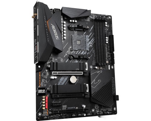 Материнская плата Gigabyte B550 Aorus Elite AX V2 (rev. 1.0)