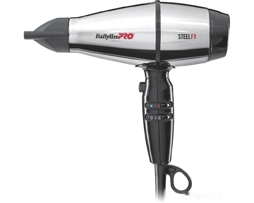 Фен BaByliss PRO Steel FX BAB8000IE