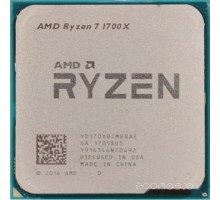 Процессор AMD Ryzen 7 1700X (BOX)