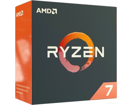 Процессор AMD Ryzen 7 1700X (BOX)