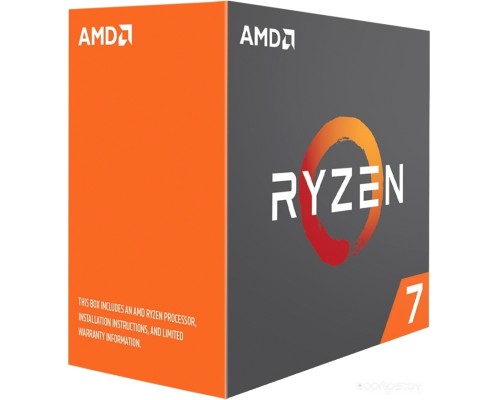 Процессор AMD Ryzen 7 1700X (BOX)