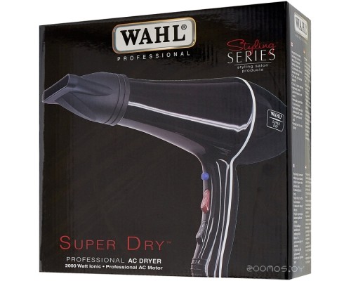 Фен Wahl Super Dry (черный)