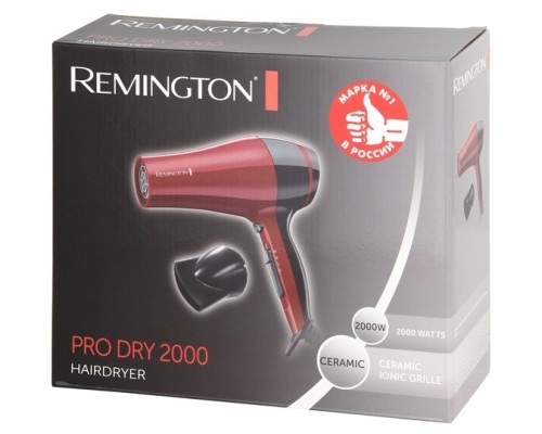 Фен Remington Pro Dry 2000 D3080