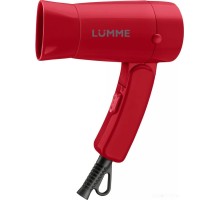 Фен Lumme LU-1056 (красный коралл)