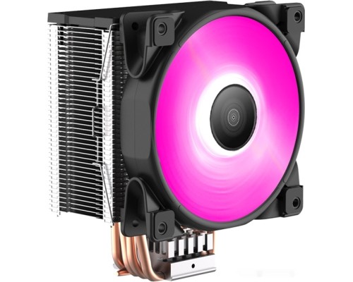 Кулер для процессора PCcooler GI-D56V Halo RGB