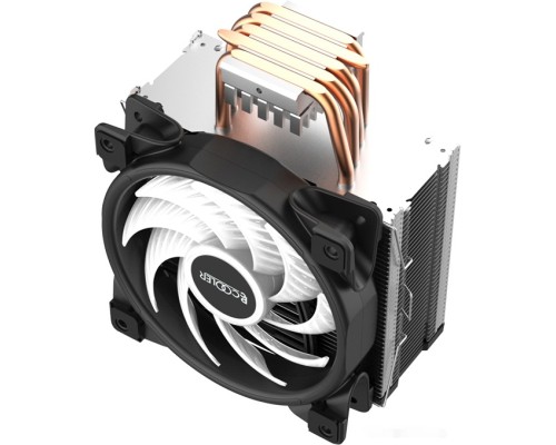 Кулер для процессора PCcooler GI-D56V Halo RGB