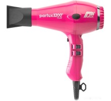 Фен Parlux 3200 Plus (розовый)