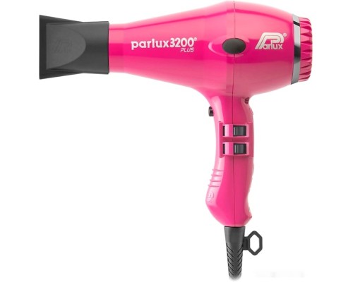 Фен Parlux 3200 Plus (розовый)