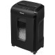 Шредер Fellowes Powershred 10M (черный)