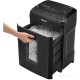 Шредер Fellowes Powershred 10M (черный)