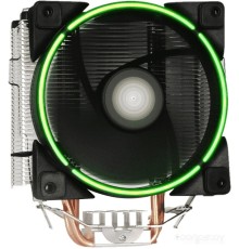 Кулер для процессора GameMax GAMMA 500 (зеленый)