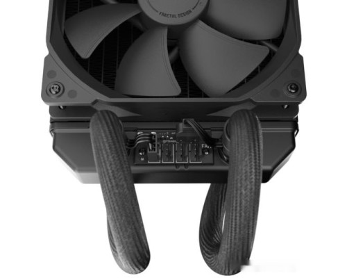 Кулер для процессора Fractal Design Celsius+ S28 Dynamic FD-W-2-S2801