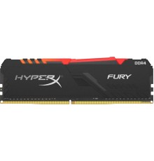 Модуль памяти HyperX Fury RGB 8GB DDR4 PC4-21300 HX426C16FB3A/8