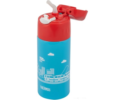 Термос Thermos FHL-401F BL 0.4л (бирюзовый)