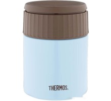 Термос для еды Thermos JBQ-400 AQ 0.4л (голубой)