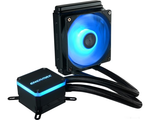 Кулер для процессора Enermax LIQMAX III RGB 120 ELC-LMT120-RGB