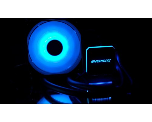 Кулер для процессора Enermax LIQMAX III RGB 120 ELC-LMT120-RGB