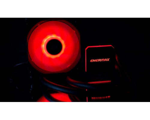 Кулер для процессора Enermax LIQMAX III RGB 120 ELC-LMT120-RGB