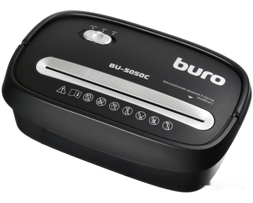 Шредер Buro Home BU-S050C