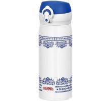 Термокружка Thermos JNL-402 BLWH 0.4л (белый)