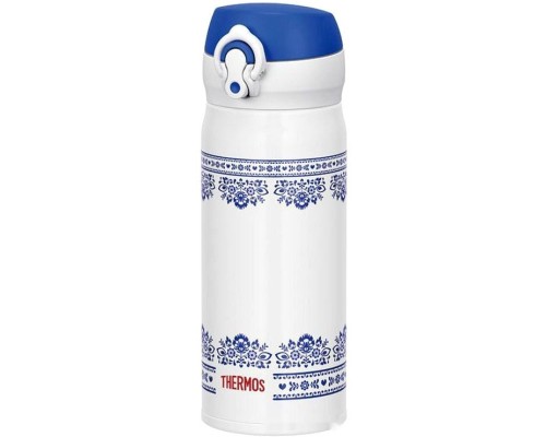 Термокружка Thermos JNL-402 BLWH 0.4л (белый)