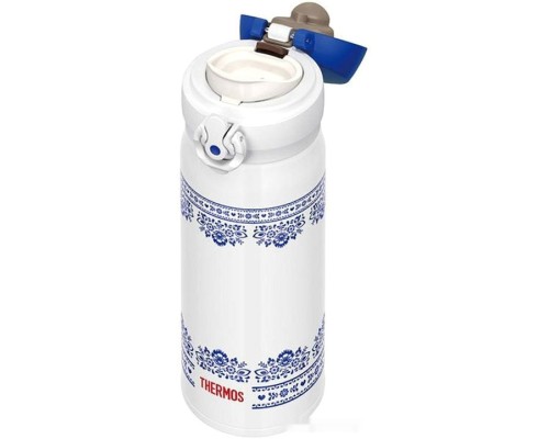 Термокружка Thermos JNL-402 BLWH 0.4л (белый)