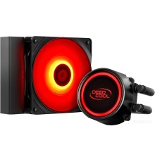 Кулер для процессора Deepcool GAMMAXX L120T Red DP-H12RF-GL120TR