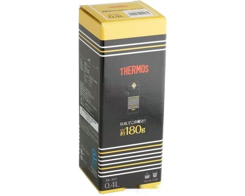 Термокружка Thermos JNL-402 NV-Y 0.4л (синий)