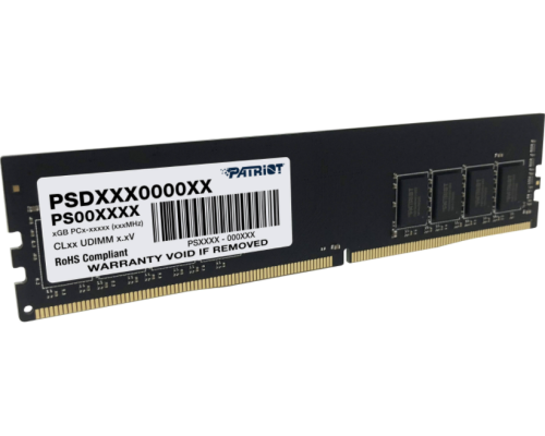 Модуль памяти Patriot Signature Line 32GB DDR4 PC4-21300 PSD432G26662