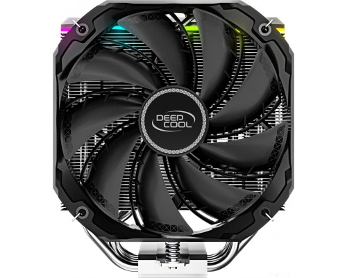 Кулер для процессора Deepcool AS500 Plus R-AS500-BKNLMP-G