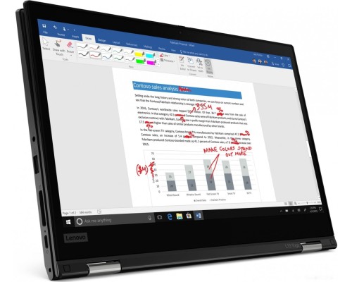 Ноутбук Lenovo ThinkPad L13 Yoga 20R5000KRT