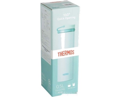 Термос Thermos JNO-501-MNT 0.5л (бирюзовый)