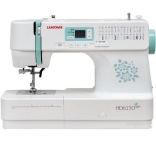 Компьютерная швейная машина Janome HD 6130
