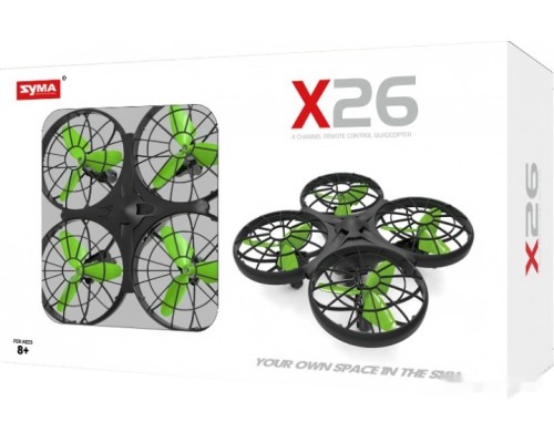 Квадрокоптер Syma X26